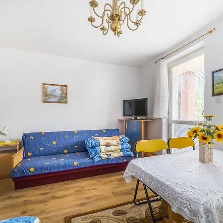 Séjour chez l'habitant Goscinne Albina *