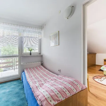 Séjour chez l'habitant Goscinne Albina