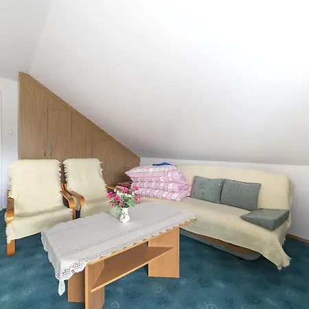 Проживание в семье Goscinne Albina Ястшембя-Гура