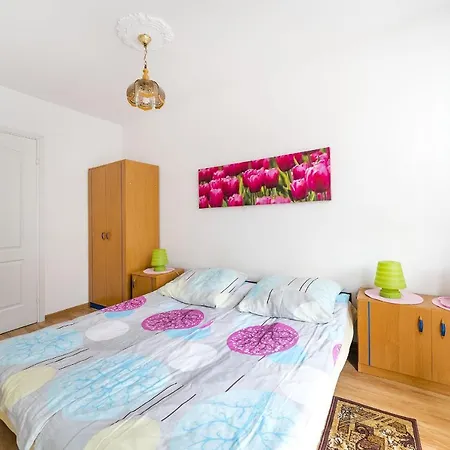 Goscinne Albina Séjour chez l'habitant *