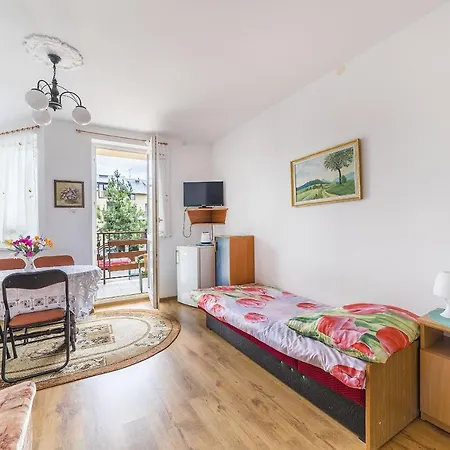 Goscinne Albina Проживание в семье *