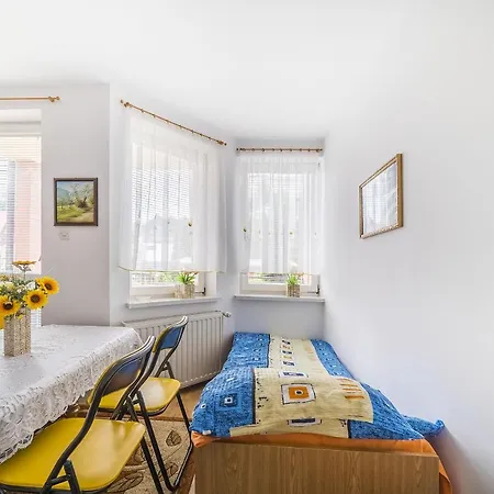 Goscinne Albina Séjour chez l'habitant Jastrzębia Góra