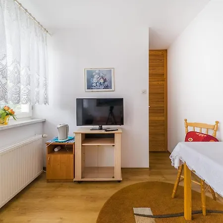 Goscinne Albina Séjour chez l'habitant *