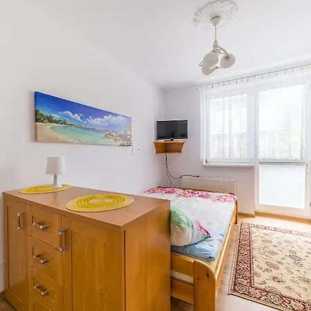 Séjour chez l'habitant Goscinne Albina