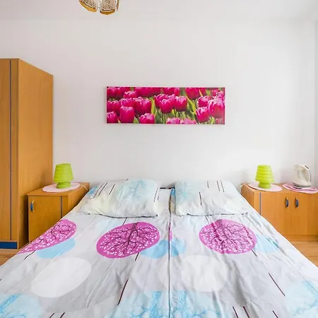 Séjour chez l'habitant Goscinne Albina *