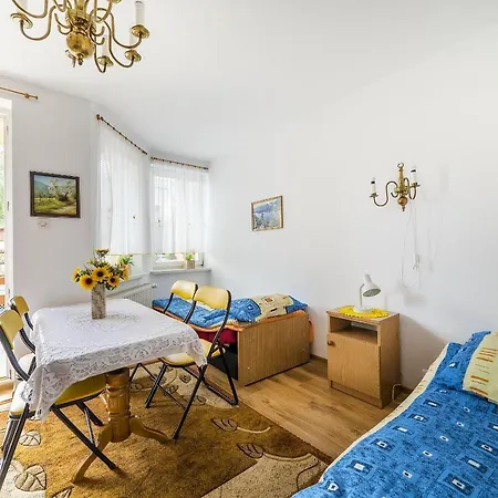 Goscinne Albina Séjour chez l'habitant