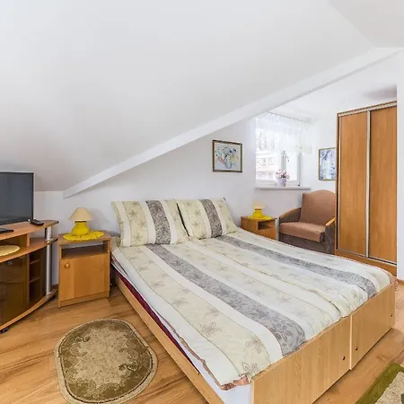 Séjour chez l'habitant Goscinne Albina Jastrzębia Góra