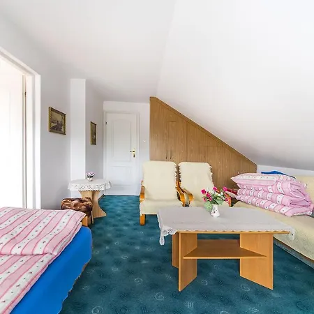 Goscinne Albina Séjour chez l'habitant