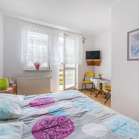 Goscinne Albina Проживание в семье *