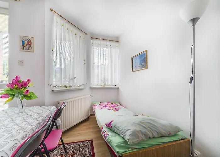 Goscinne Albina Jastrzębia Góra