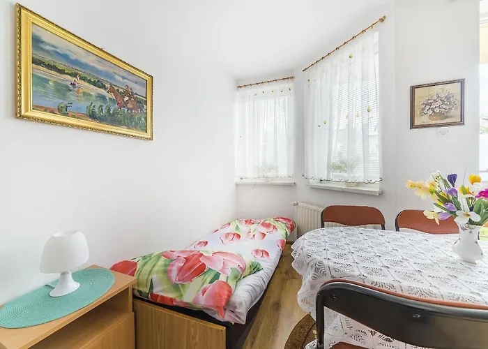 منزل للإقامة Goscinne Albina Jastrzębia Góra