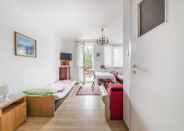 منزل للإقامة Goscinne Albina Jastrzębia Góra