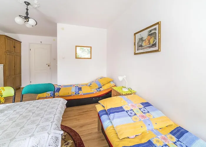 Goscinne Albina منزل للإقامة