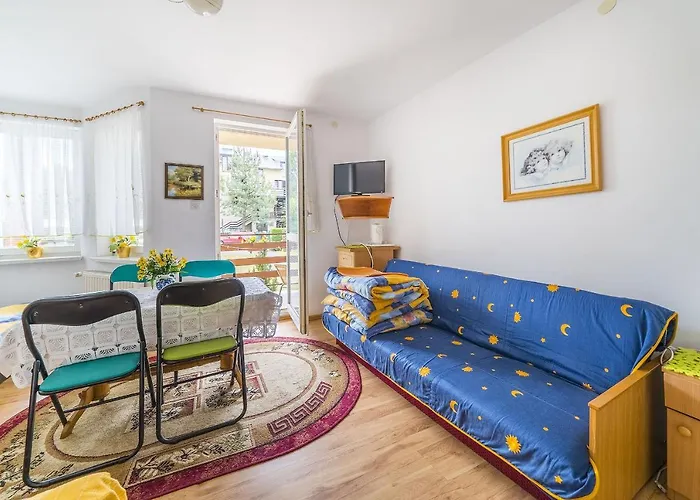 منزل للإقامة Goscinne Albina