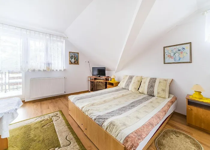 منزل للإقامة Goscinne Albina Jastrzębia Góra