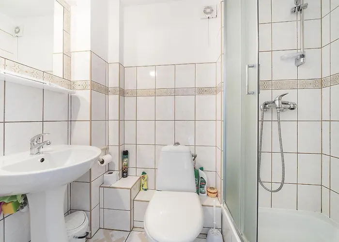 Goscinne Albina Jastrzębia Góra