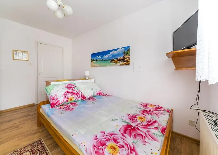 منزل للإقامة Goscinne Albina *