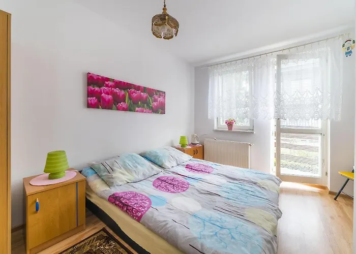 Goscinne Albina Jastrzębia Góra