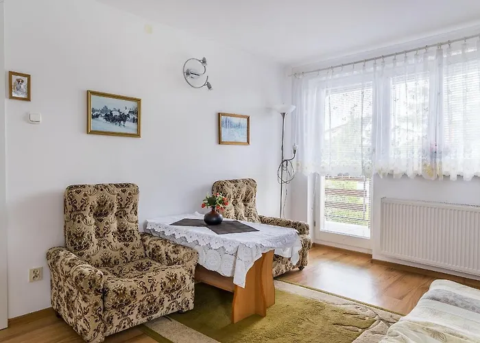 Goscinne Albina منزل للإقامة