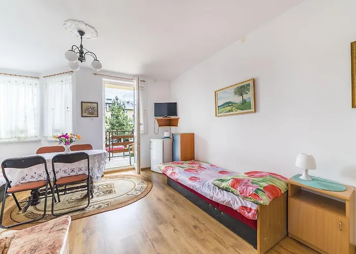 Goscinne Albina منزل للإقامة *