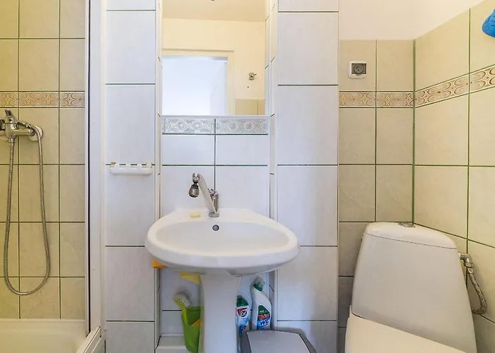 Goscinne Albina منزل للإقامة *