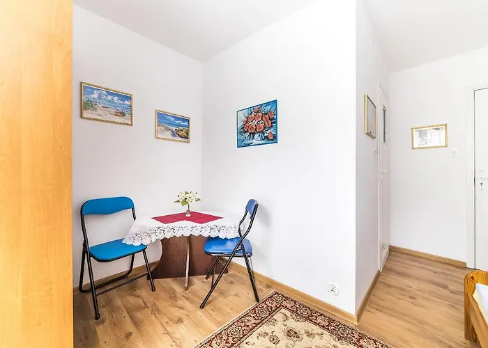 Goscinne Albina منزل للإقامة