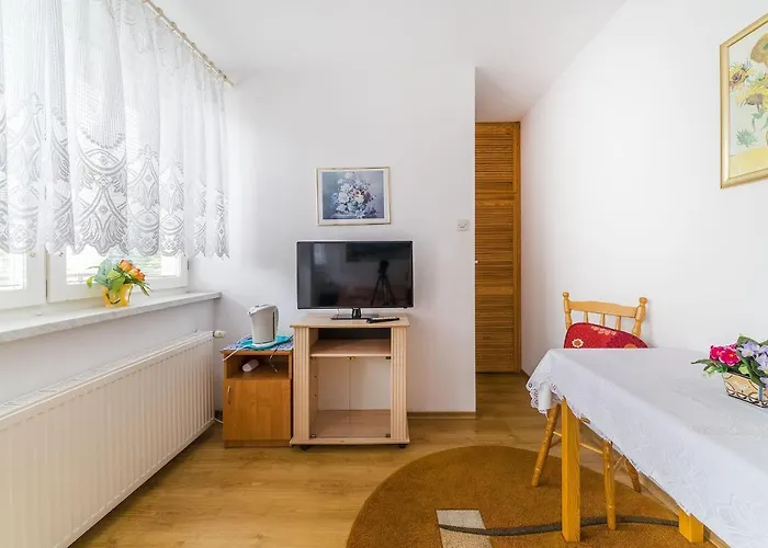 Goscinne Albina منزل للإقامة *