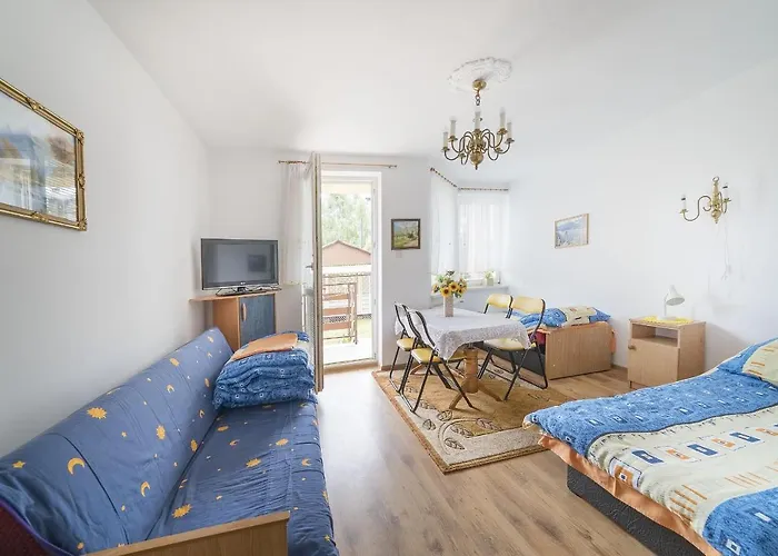 منزل للإقامة Goscinne Albina Jastrzębia Góra