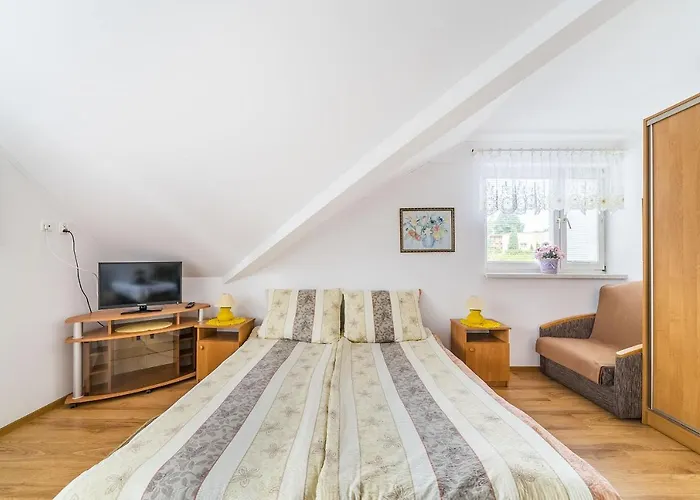 Goscinne Albina Jastrzębia Góra