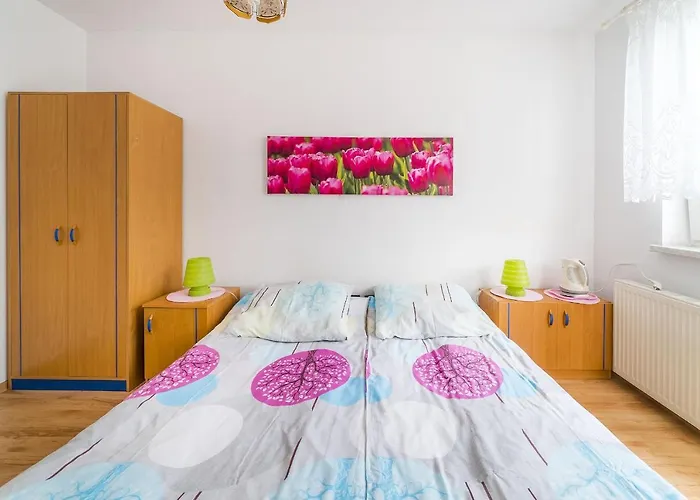 منزل للإقامة Goscinne Albina *