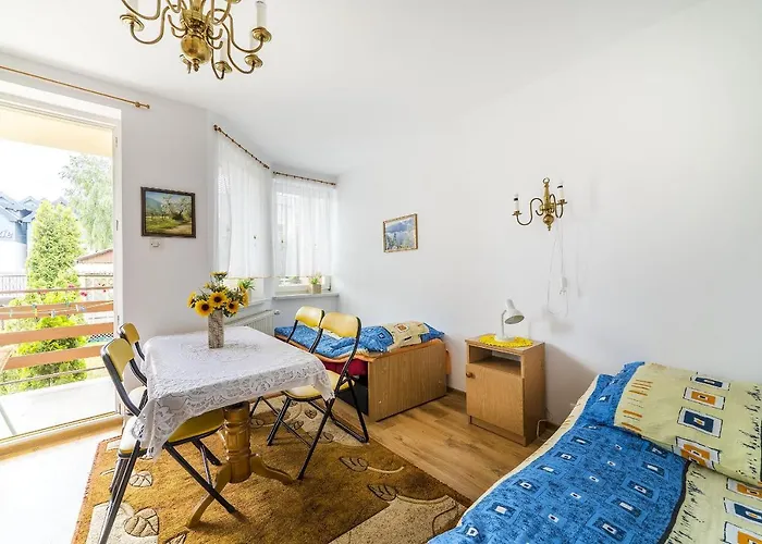 Goscinne Albina منزل للإقامة