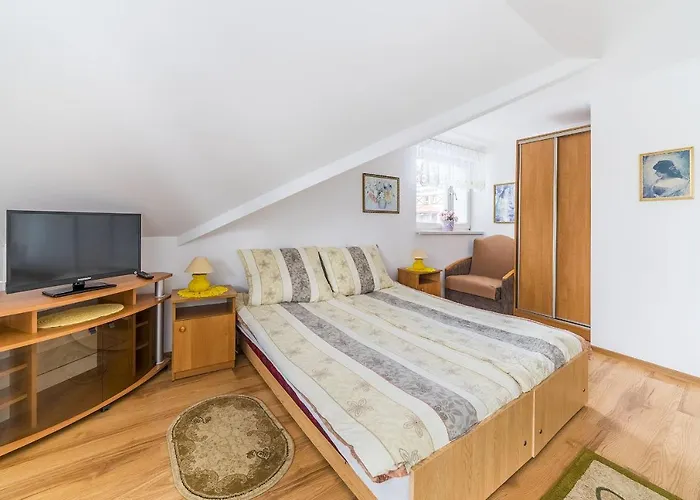 منزل للإقامة Goscinne Albina Jastrzębia Góra