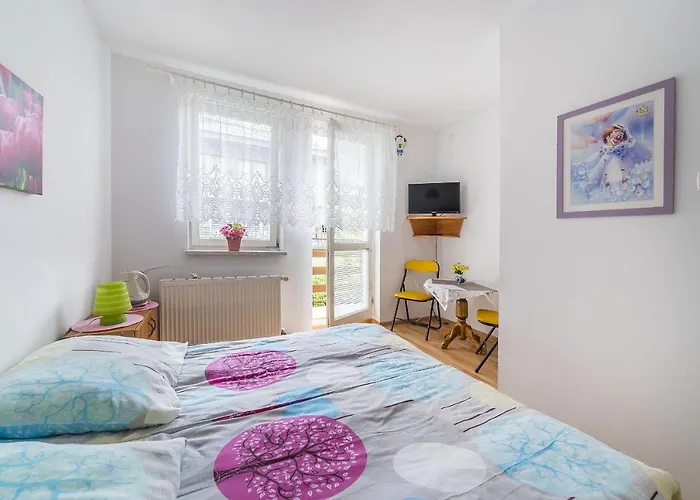 Goscinne Albina منزل للإقامة *