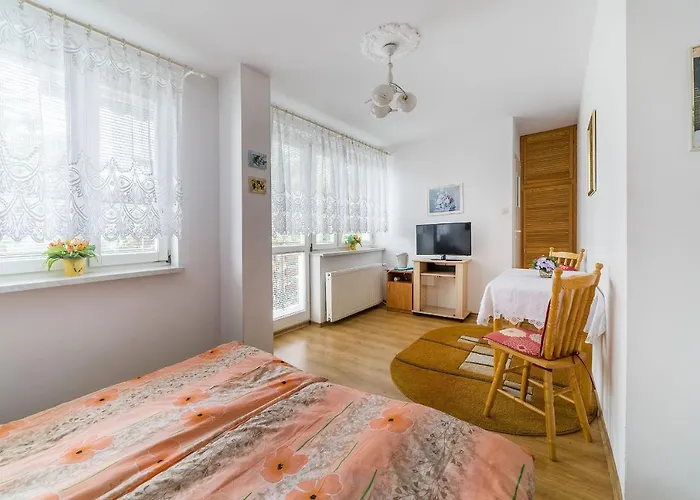 Goscinne Albina Jastrzębia Góra